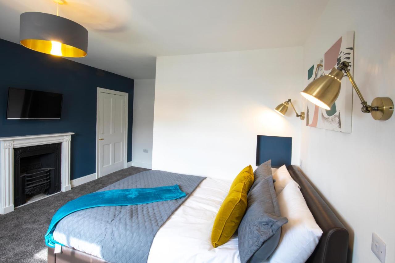 Bricksage Rooms, King'S Lynn South Gate Exteriör bild
