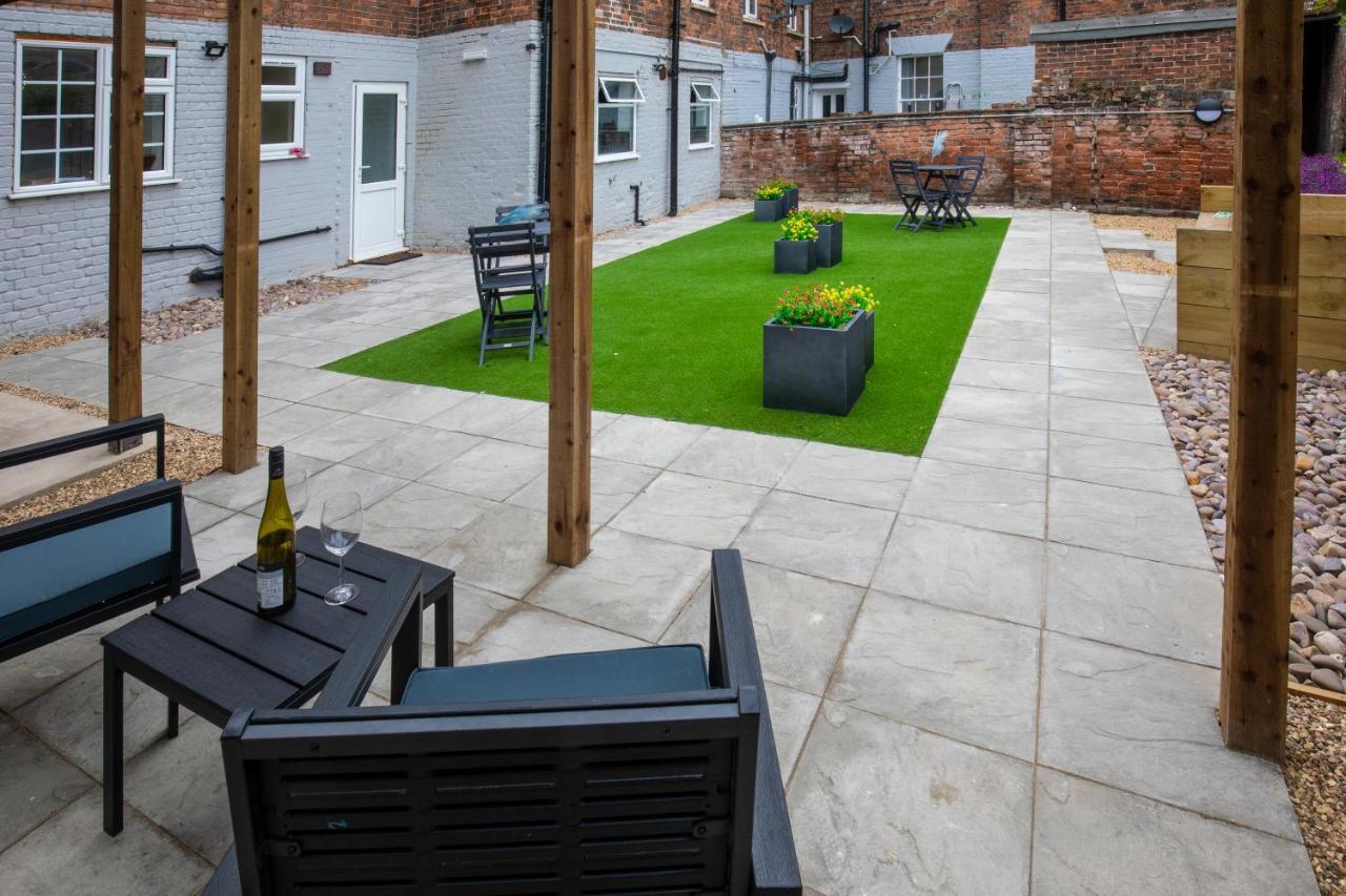 Bricksage Rooms, King'S Lynn South Gate Exteriör bild