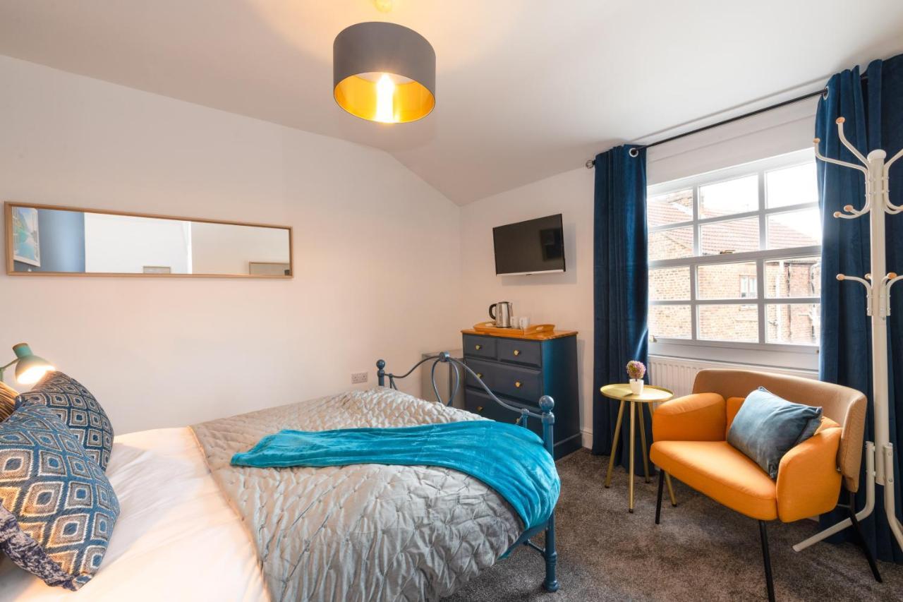 Bricksage Rooms, King'S Lynn South Gate Exteriör bild