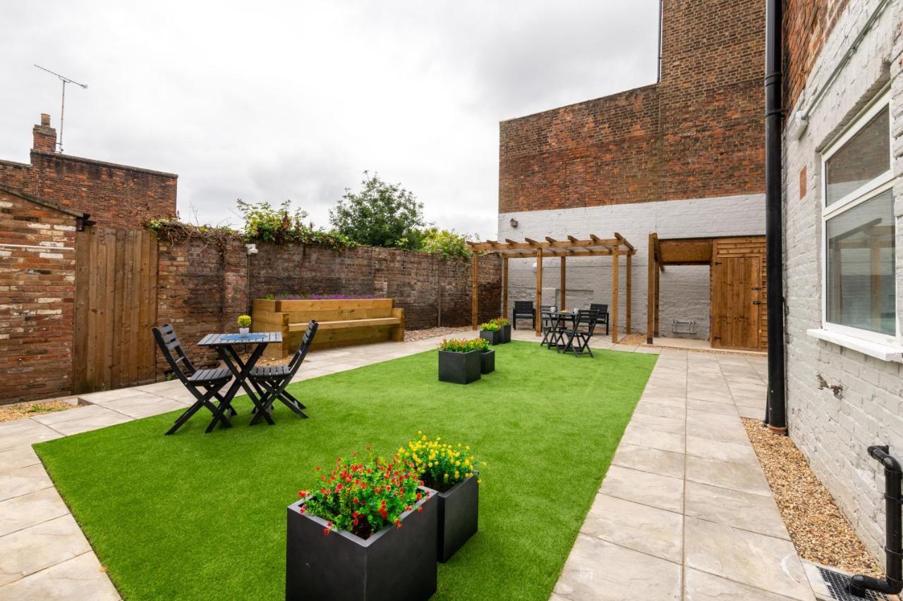 Bricksage Rooms, King'S Lynn South Gate Exteriör bild