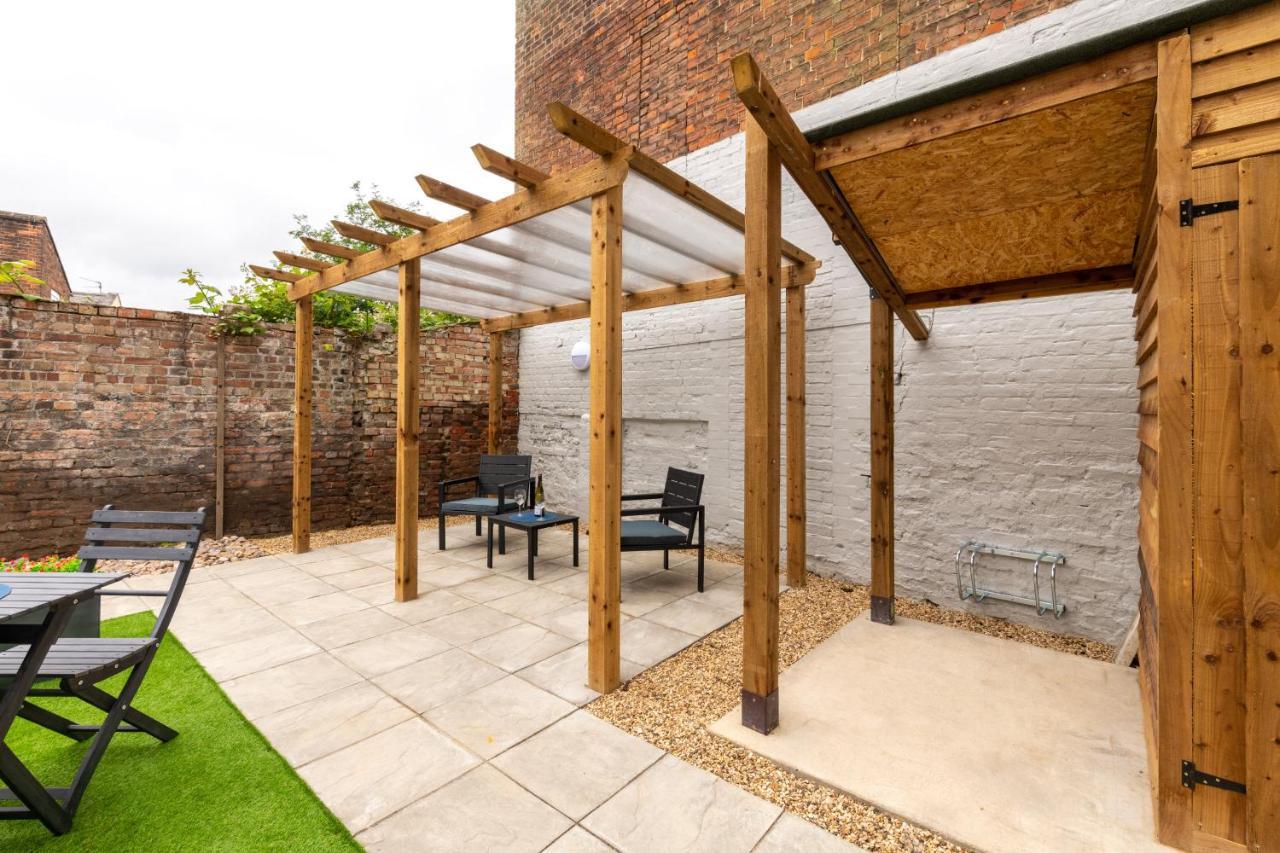 Bricksage Rooms, King'S Lynn South Gate Exteriör bild