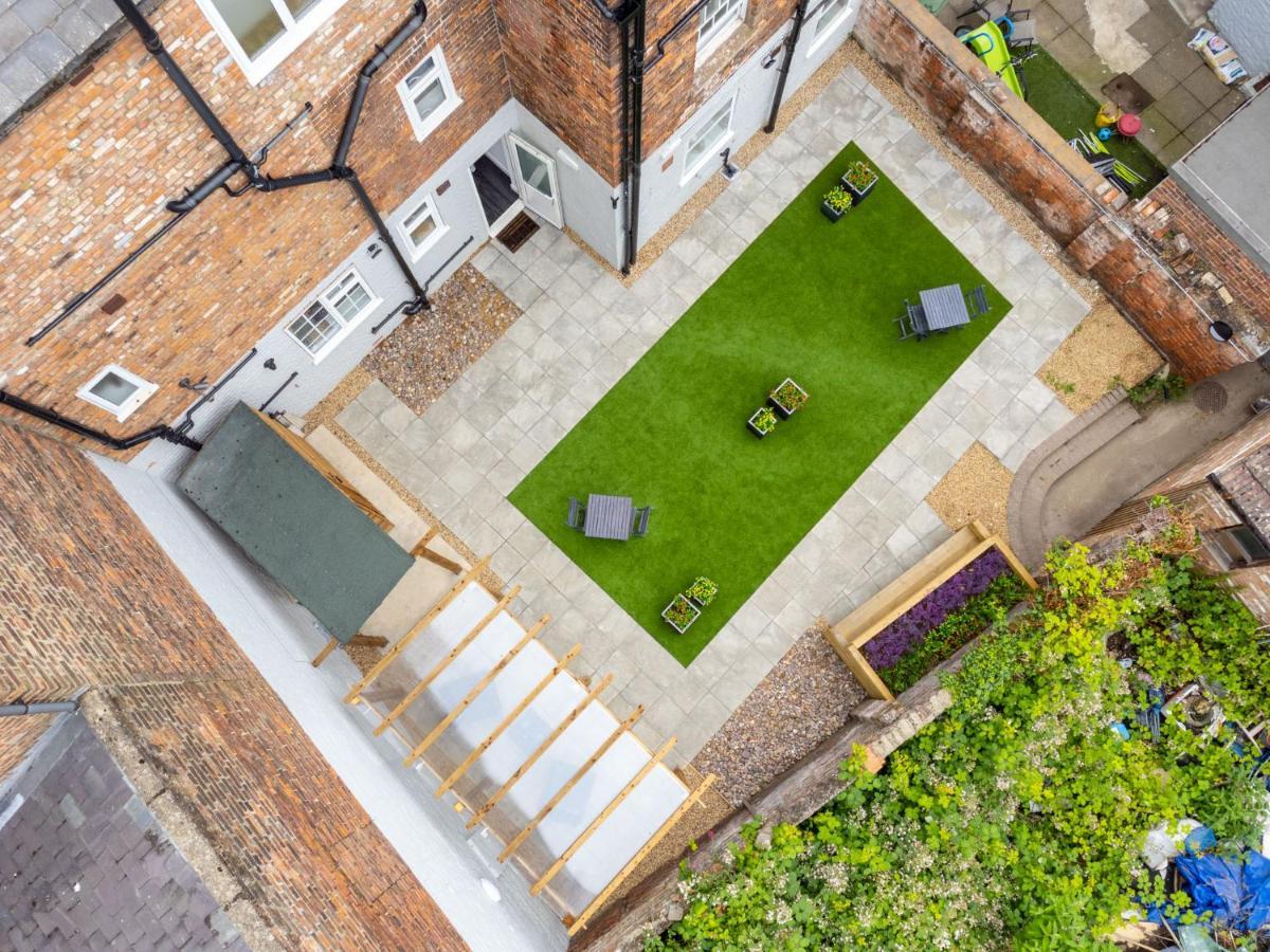 Bricksage Rooms, King'S Lynn South Gate Exteriör bild