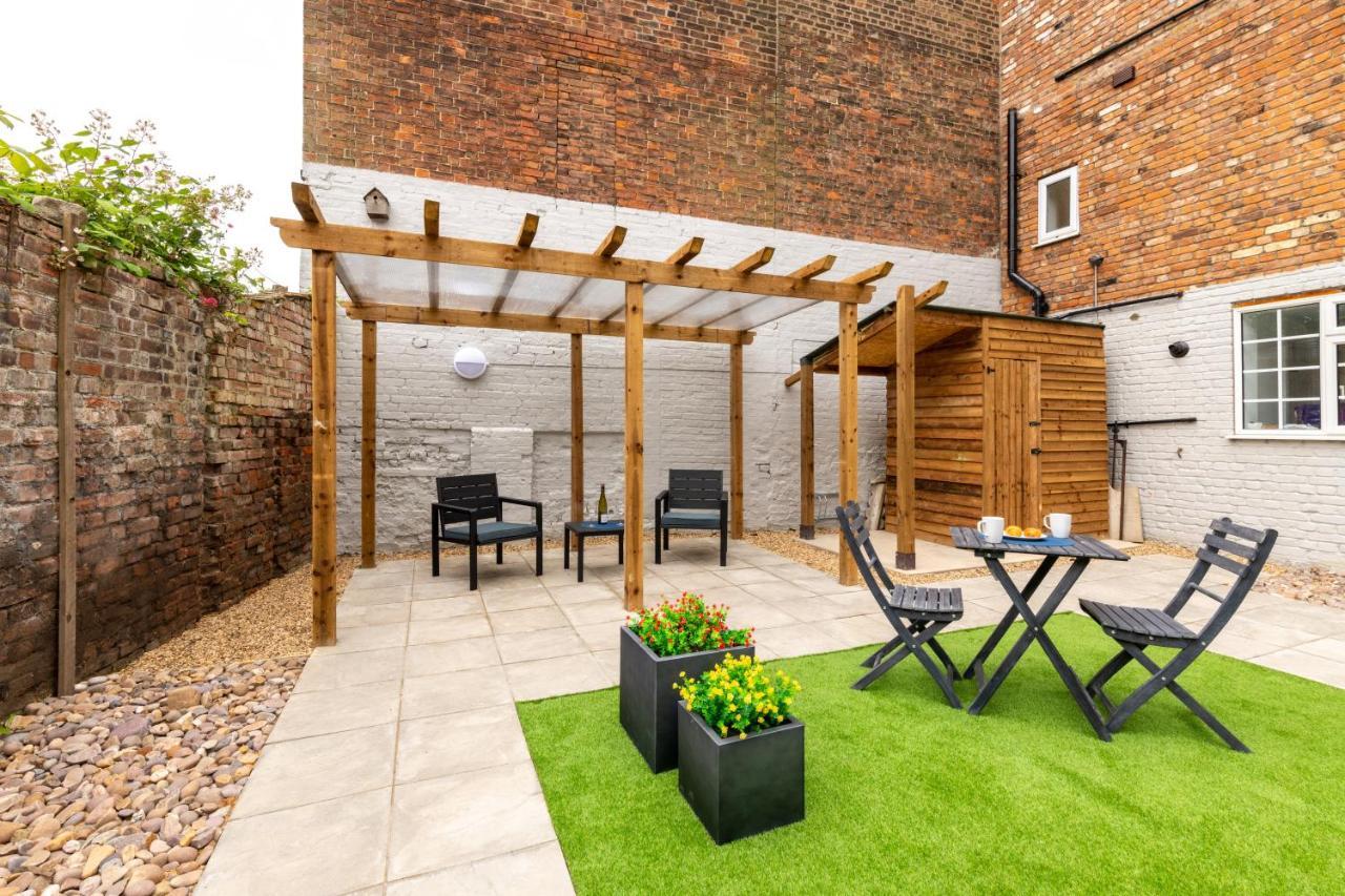 Bricksage Rooms, King'S Lynn South Gate Exteriör bild