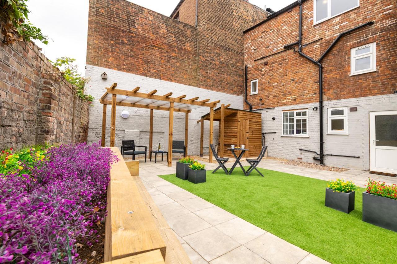 Bricksage Rooms, King'S Lynn South Gate Exteriör bild