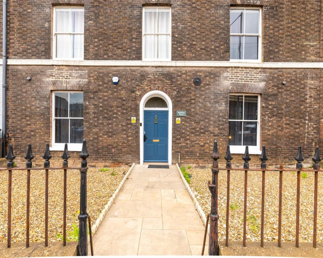 Bricksage Rooms, King'S Lynn South Gate Exteriör bild