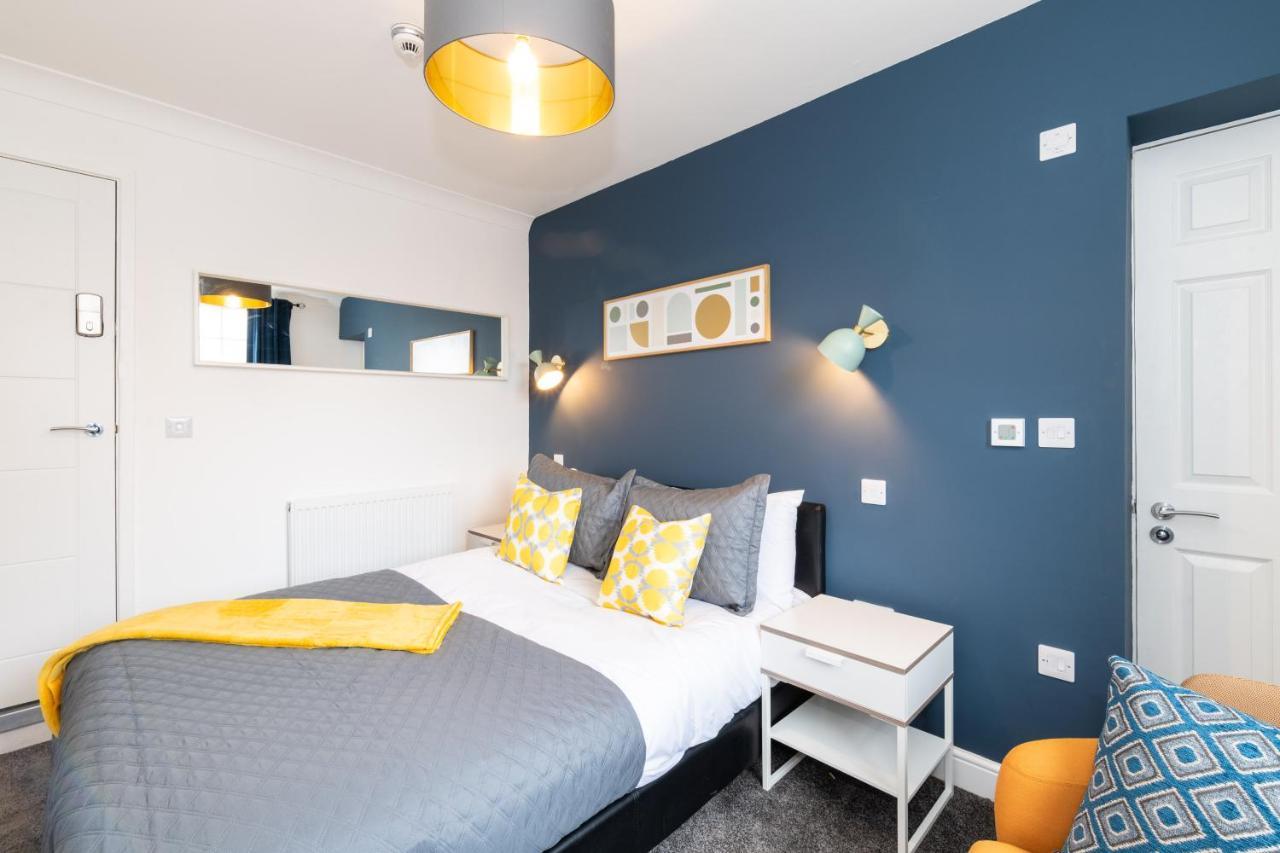 Bricksage Rooms, King'S Lynn South Gate Exteriör bild